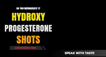 Should You Refrigerate 17-Hydroxy Progesterone Shots? Storage Tips