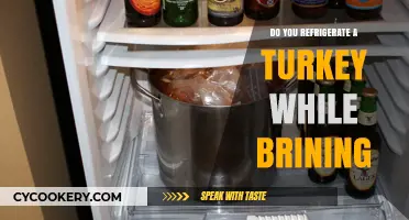 Should You Refrigerate a Turkey During Brining? Essential Tips