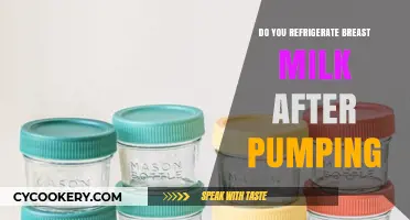 Should You Refrigerate Breast Milk After Pumping? A Complete Guide