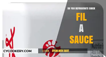 Should Chick-fil-A Sauce Be Refrigerated? Storage Tips Revealed
