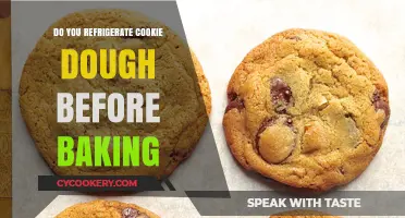Should You Chill Cookie Dough Before Baking? A Guide