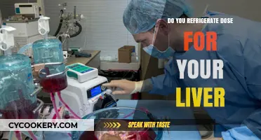 Should You Refrigerate Liver Medication? Essential Tips for Proper Storage