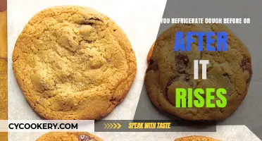 Refrigerate Dough Before or After Rising: The Ultimate Guide