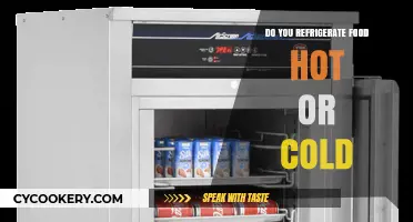 Refrigerating Hot vs. Cold Food: Best Practices for Safe Storage