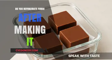 Should You Refrigerate Fudge? Storage Tips for Perfect Texture