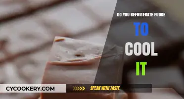 Should You Refrigerate Fudge to Cool It? Tips and Tricks