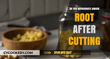 Should You Refrigerate Cut Ginger Root? Storage Tips Revealed