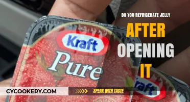 Should You Refrigerate Jelly After Opening? A Preservation Guide