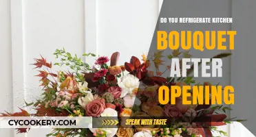 Should You Refrigerate Kitchen Bouquet After Opening? Storage Tips