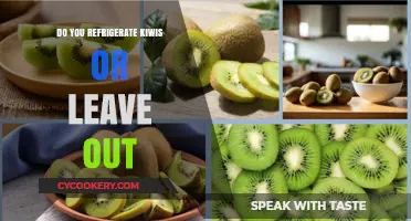 Should Kiwis Be Refrigerated or Left Out? Storage Tips Revealed