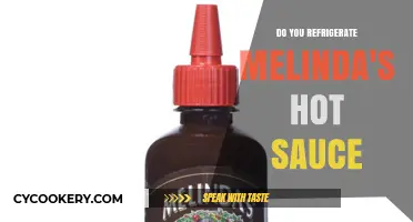 Should Melinda's Hot Sauce Be Refrigerated? Storage Tips Revealed