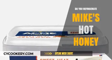 Should Mike's Hot Honey Be Refrigerated? Storage Tips Revealed