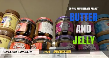 Should Peanut Butter and Jelly Be Refrigerated? A Storage Guide