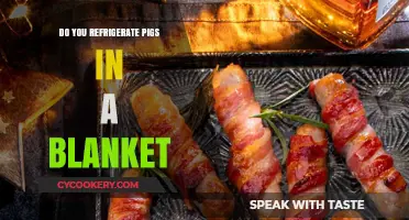 Should Pigs in a Blanket Be Refrigerated? Storage Tips Revealed