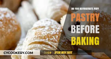 Should You Chill Puff Pastry Before Baking? Expert Tips Revealed