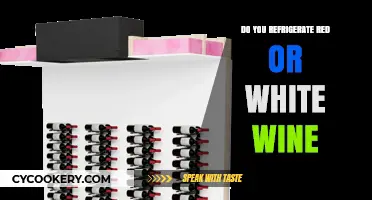 Refrigerating Red vs. White Wine: The Ultimate Storage Guide