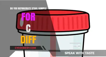 Should You Refrigerate a Stool Sample for C. Diff Testing?