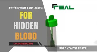 Refrigerating Stool Samples for Hidden Blood Tests: Essential Tips and Guidelines