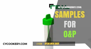 Refrigerating Stool Samples for O&P: Best Practices and Guidelines