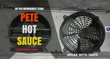 Should Texas Pete Hot Sauce Be Refrigerated? A Spicy Debate