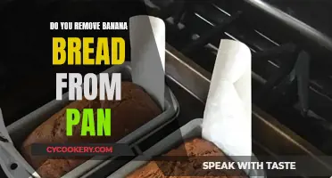 Banana Bread Baking Basics: To Flip or Not to Flip?