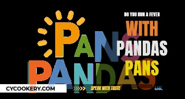 Pandemic Panic: Panda Pans and Fevers