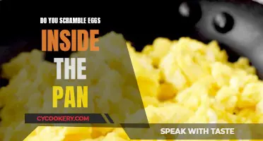 Scrambling Eggs: Pan Techniques for Breakfast Perfection