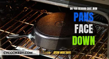 The Right Way to Season Your Cast Iron Pan