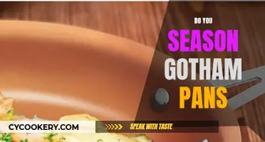 How to Season Gotham Steel Pans Perfectly