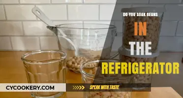 Should You Soak Beans in the Fridge? Tips for Perfect Results