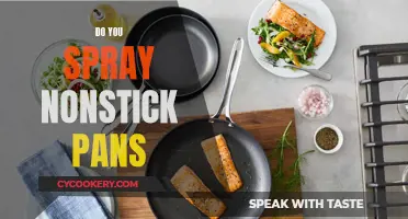 Nonstick Pan Spraying: What's the Deal?