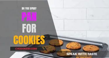 The Best Way to Prepare Your Pan for Cookies