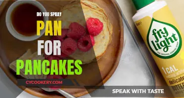 The Secret to Perfect Pancakes: Spray or No Spray?