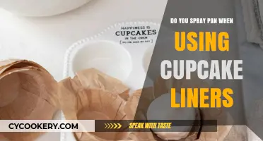 Should You Spray the Pan When Using Cupcake Liners? Tips Revealed