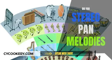 Stereo Panning: Enhancing Your Melodies