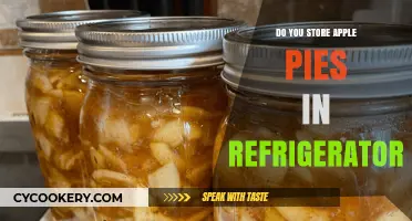 Should Apple Pies Be Refrigerated? Storage Tips for Freshness