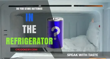 Should You Store Batteries in the Refrigerator? The Truth Revealed