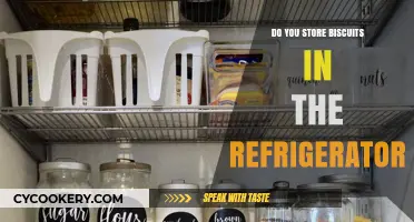 Should You Refrigerate Biscuits? Storage Tips for Freshness and Crunch