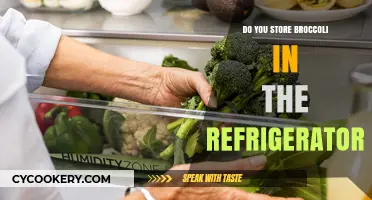 How to Store Broccoli: Refrigerator Tips for Freshness and Crunch