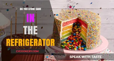 Should You Refrigerate Cake? Storage Tips for Freshness and Flavor