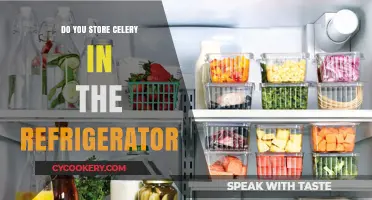 How to Store Celery: Fridge Tips for Freshness and Crunch