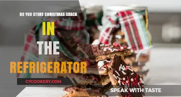 Should You Refrigerate Christmas Crack? Storage Tips for Fresh Treats
