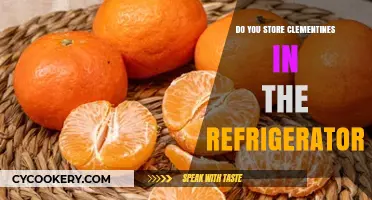 Should Clementines Be Refrigerated? Optimal Storage Tips for Freshness