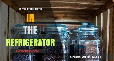 Should You Refrigerate Coffee? Storage Tips for Freshness and Flavor