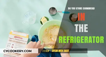 Should Cornbread Be Refrigerated? Storage Tips for Freshness and Flavor
