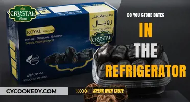 Should You Refrigerate Dates? Storage Tips for Freshness and Flavor
