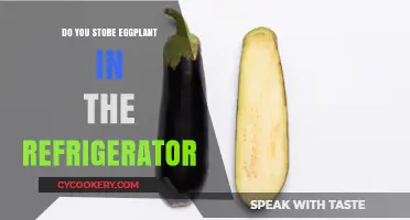 Should Eggplant Be Refrigerated? Optimal Storage Tips for Freshness