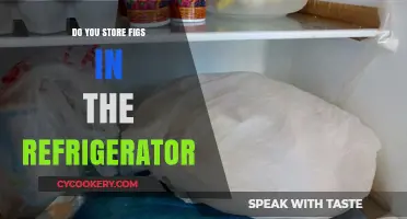 Should You Refrigerate Figs? Storage Tips for Freshness and Flavor
