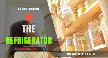 Should You Refrigerate Flour? Storage Tips for Freshness and Quality