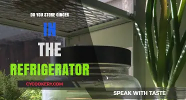 Should Ginger Be Refrigerated? Optimal Storage Tips for Freshness